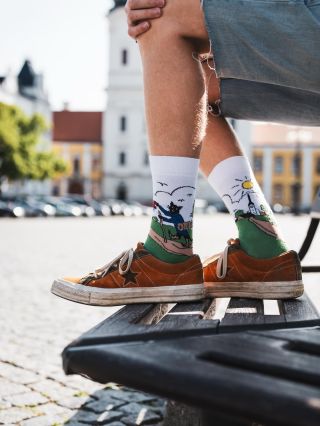 💡Josef Lada byl významný český malíř, ilustrátor, spisovatel a scénograf.🎨 Jeho dílo jsme se vší pílou a úctou propletli...