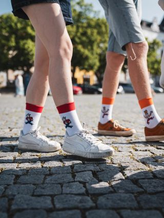 Oficiální kolekce 🍀Čtyřlístek + Moumou právě teď na Moumou.cz 💥💥 #ctyrlistek #moumou #myspulin #pinda #fifinka #bobik...